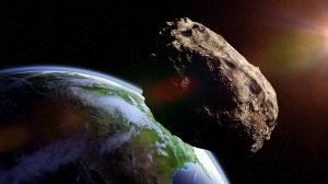 asteroid zeme
