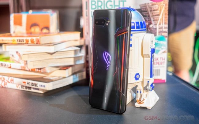 asus rog phone 2