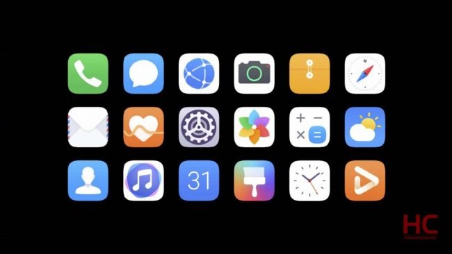 emui 10 icons