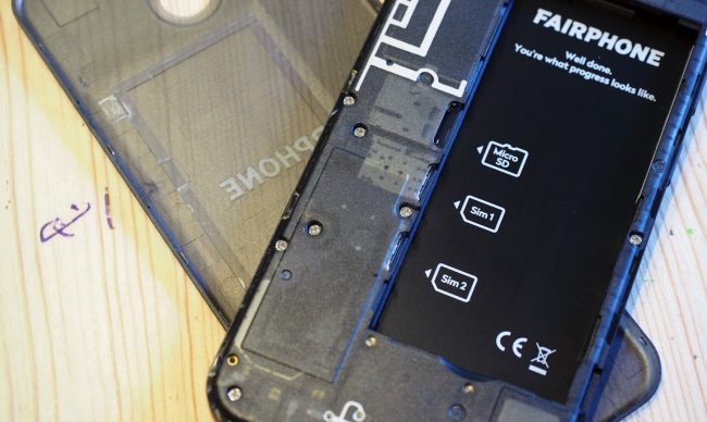 fairphone 1