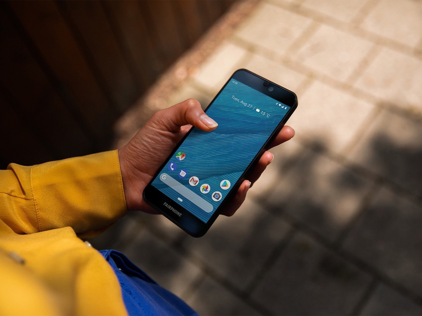 Fairphone 3 Review The Fairphone 3 1 Hug Techs