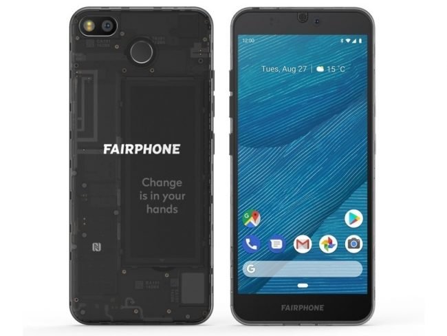 fairphone 3 fairphone 3