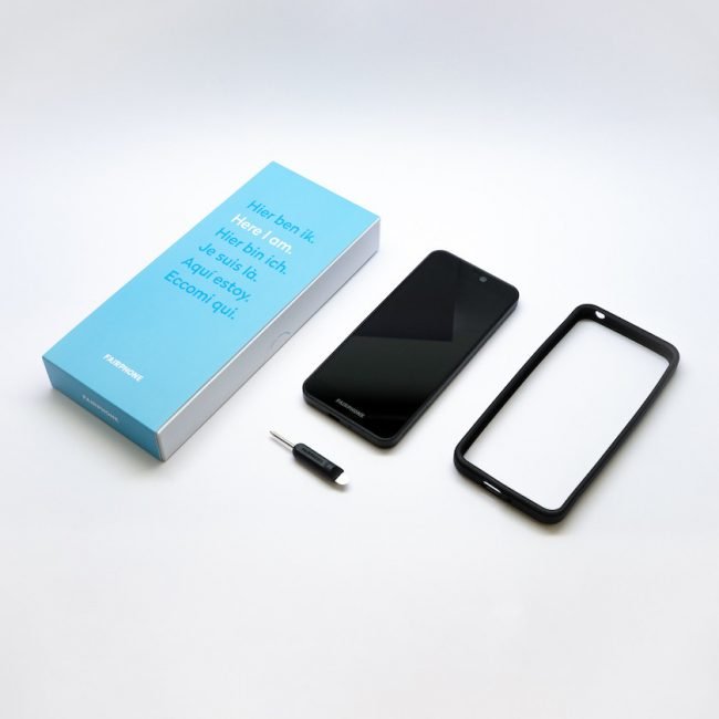 fairphone 3 9