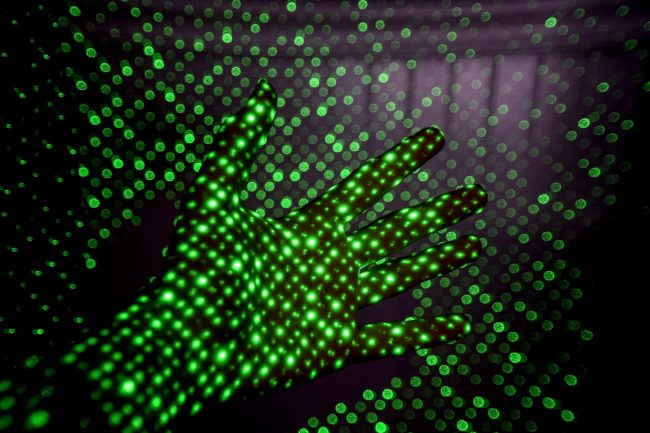 future hand technology