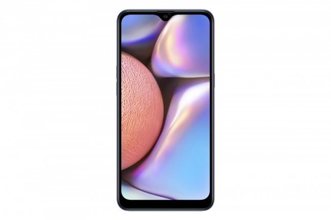 galaxy a10s 7
