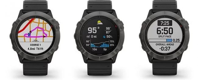 garmin fenix 6 1