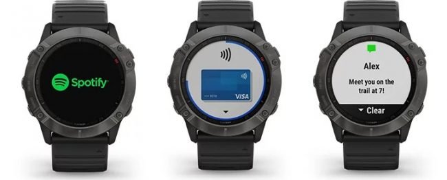 garmin fenix 6 2