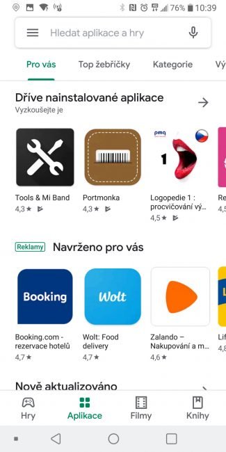 google play 2