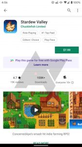 google play pass 3