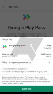 google play pass 4