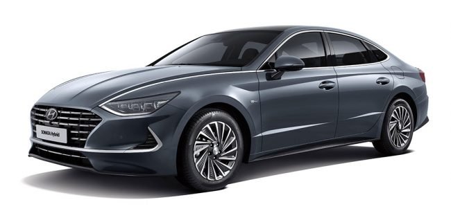 hyundai sonata hybrid 2
