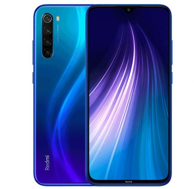 redmi note 8 4