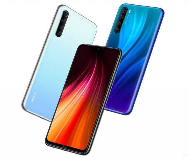 redmi note 8 5