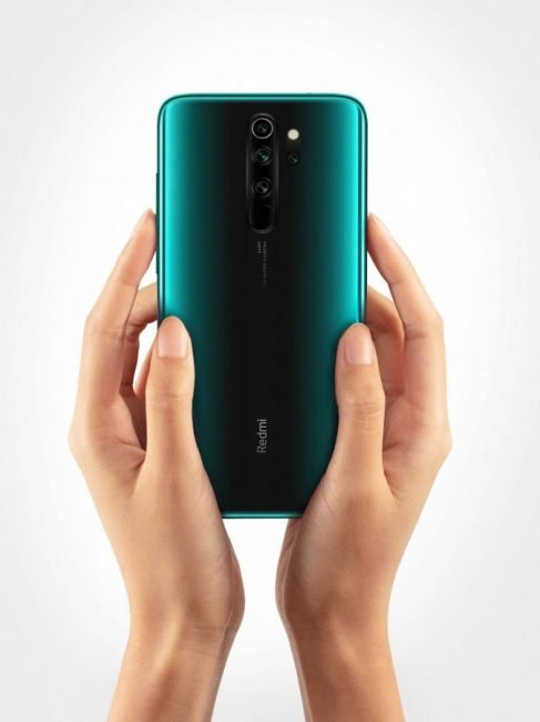 redmi note 8 pro 5