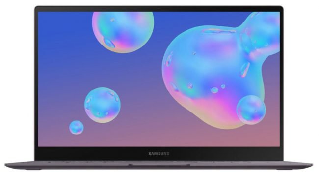 samsung galaxy book s 1