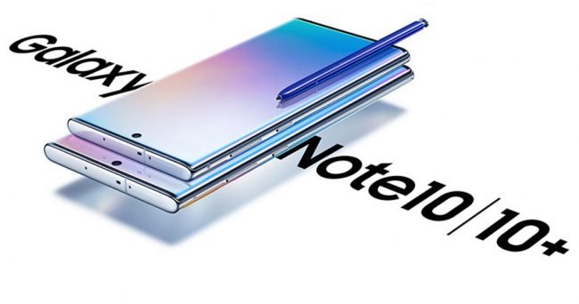 samsung galaxy note 10