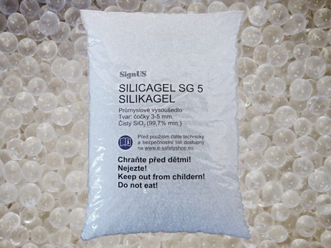 silikagel silikagel