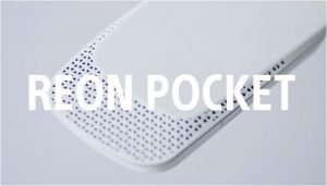 sony reon pocket wearable ac 1