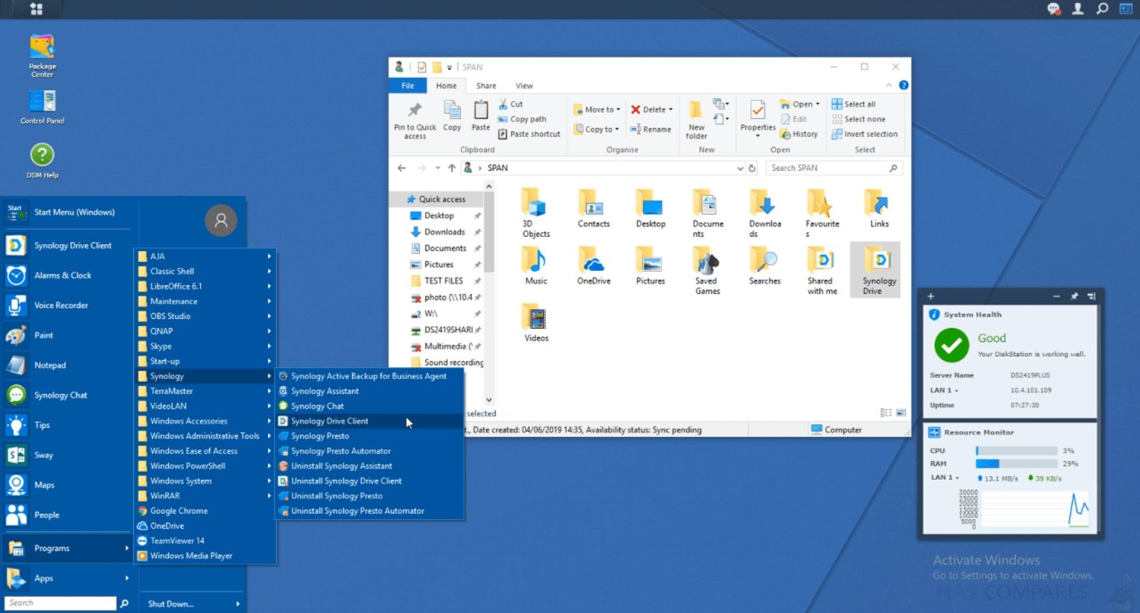synology drive server release notes synology drive server release notes