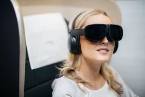 virtual reality british airways