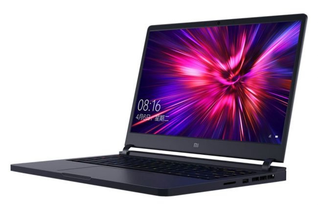 xiaomi mi gaming laptop