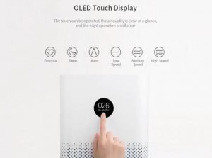 xiaomi mijia air purifier 1