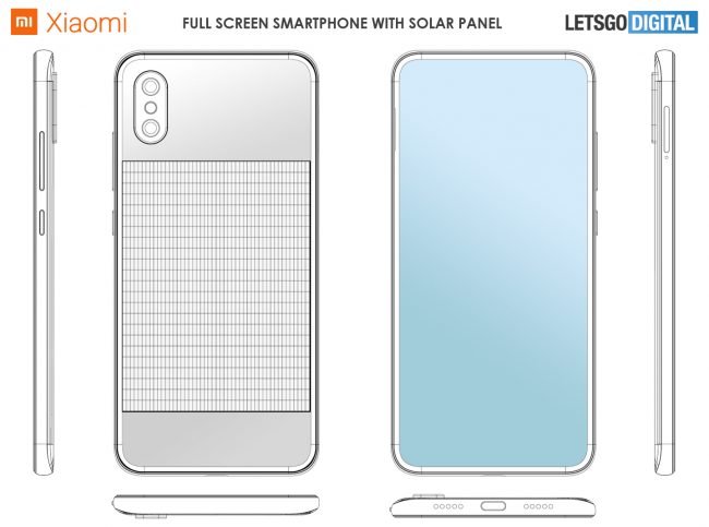 xiaomi solar 1