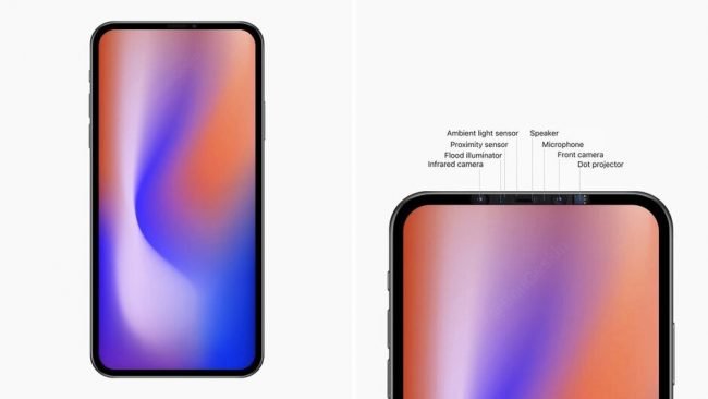 2020 iPhone concept