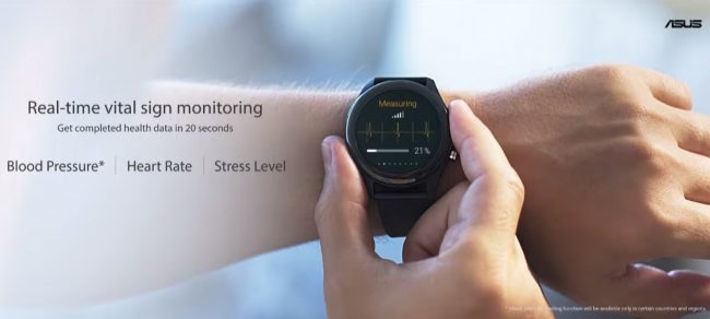 ASUS VivoWatch SP 2