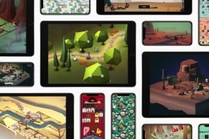 Apple Arcade games list review at launch