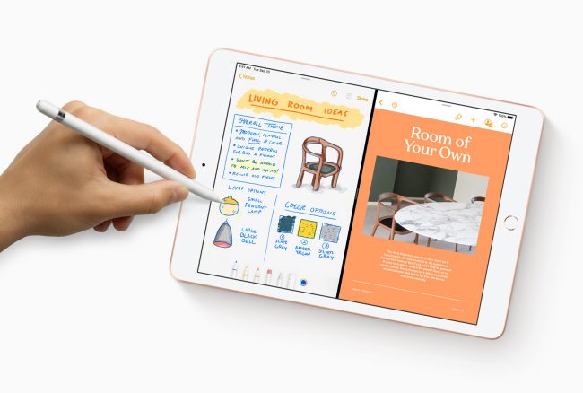 Apple New iPad 7 Generation 2