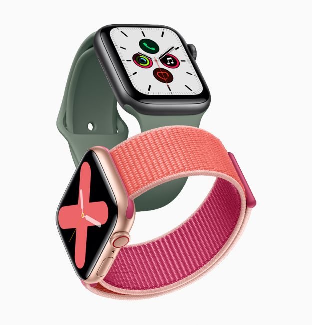 Apple watch series 5 9