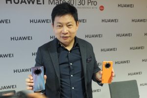 CEO Huawei Mate 30