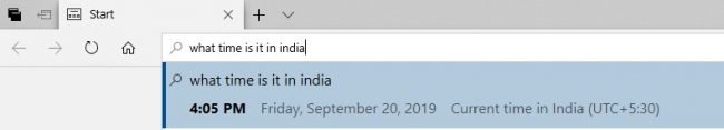 Inteligentní vyhledávání u Microsoft Edge Inteligentní vyhledávání u Microsoft Edge