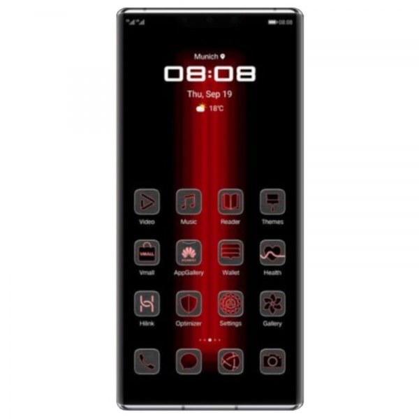 Huawei Mate 30 RS Porsche Design