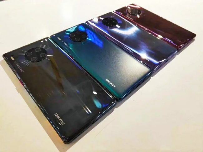 Huawei Mate 30 2