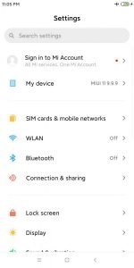MIUI 11 New Icons 1
