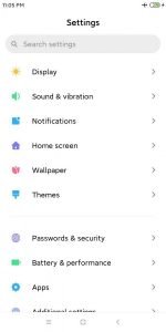 MIUI 11 New Icons 2