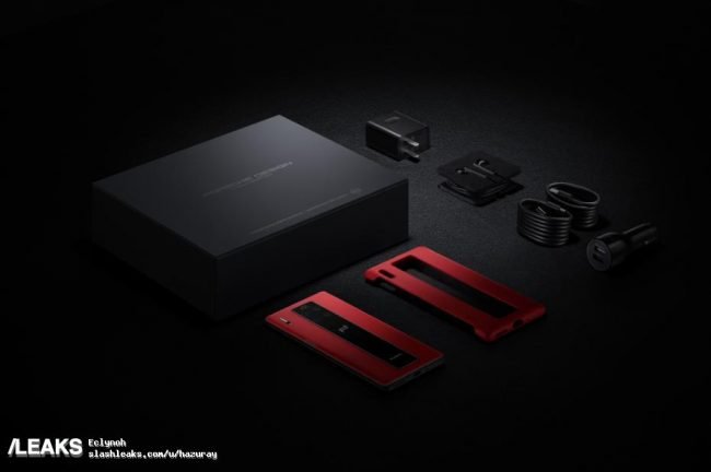 Mate 30 porsche Huawei Mate 30 Pro Porsche Design