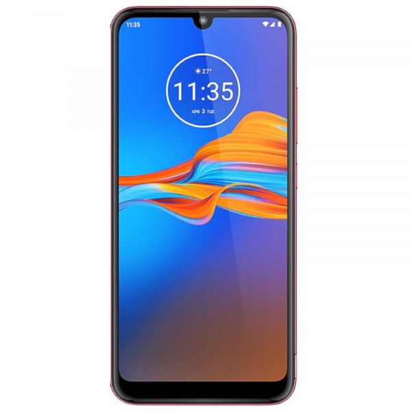 Motorola Moto E6 Plus