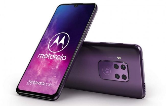 Motorola One Zoom Motorola One Zoom
