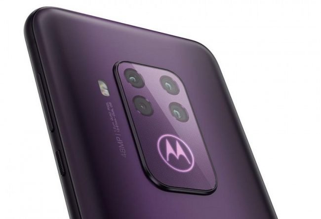 Motorola One Zoom 2