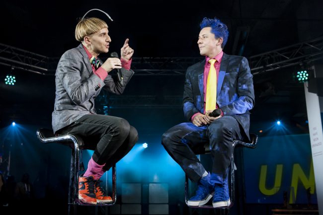 Neil Harbisson Neil Harbisson