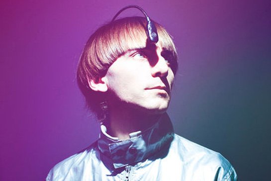 Neil Harbisson cyborgist Neil Harbisson cyborgist