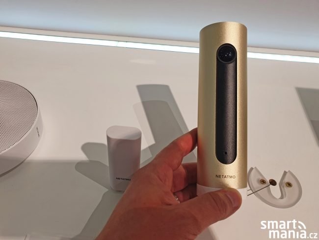 Netatmo IFA 01