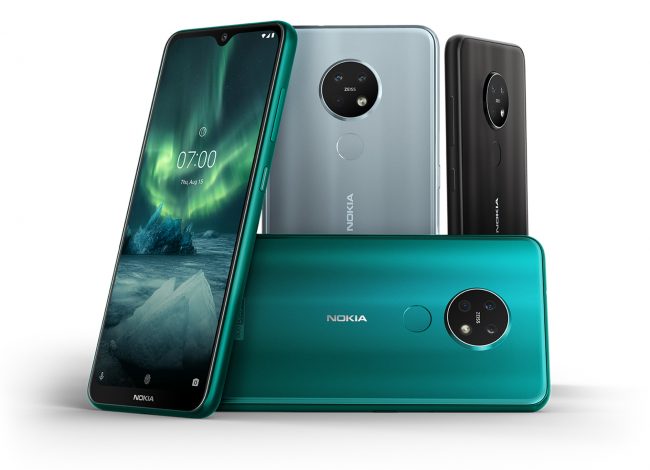 Nokia 7 2 1 Nokia 7 2 1