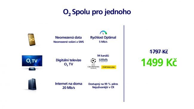 O2 Spolu pro jednoho