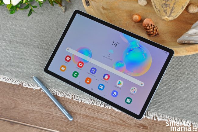 Samsung Galaxy Tab S6 02