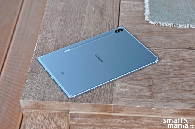 Samsung Galaxy Tab S6 08