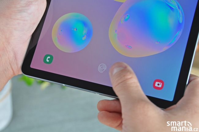 Samsung Galaxy Tab S6 10